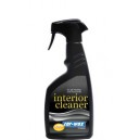 Dynamic interior cleaner